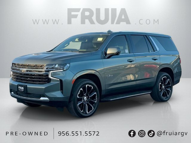 2024 Chevrolet Tahoe