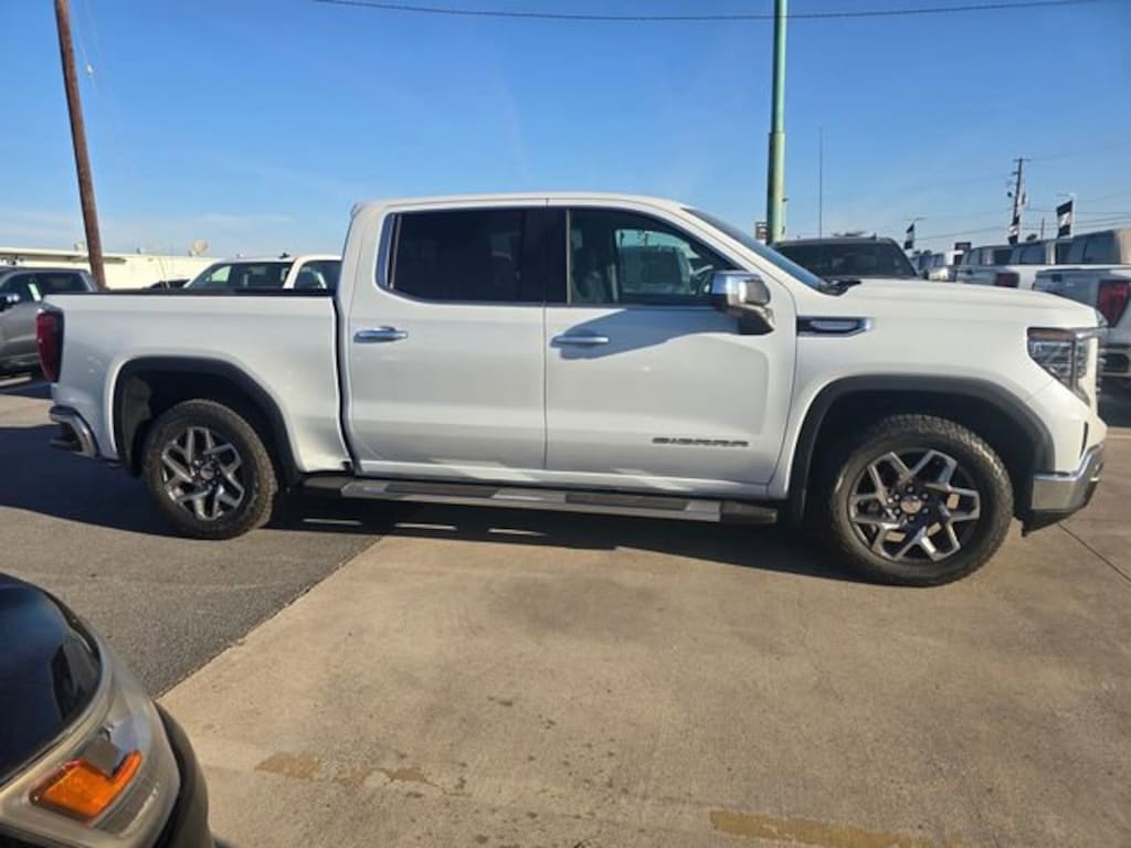 New 2026 GMC Sierra 1500 SLT Truck