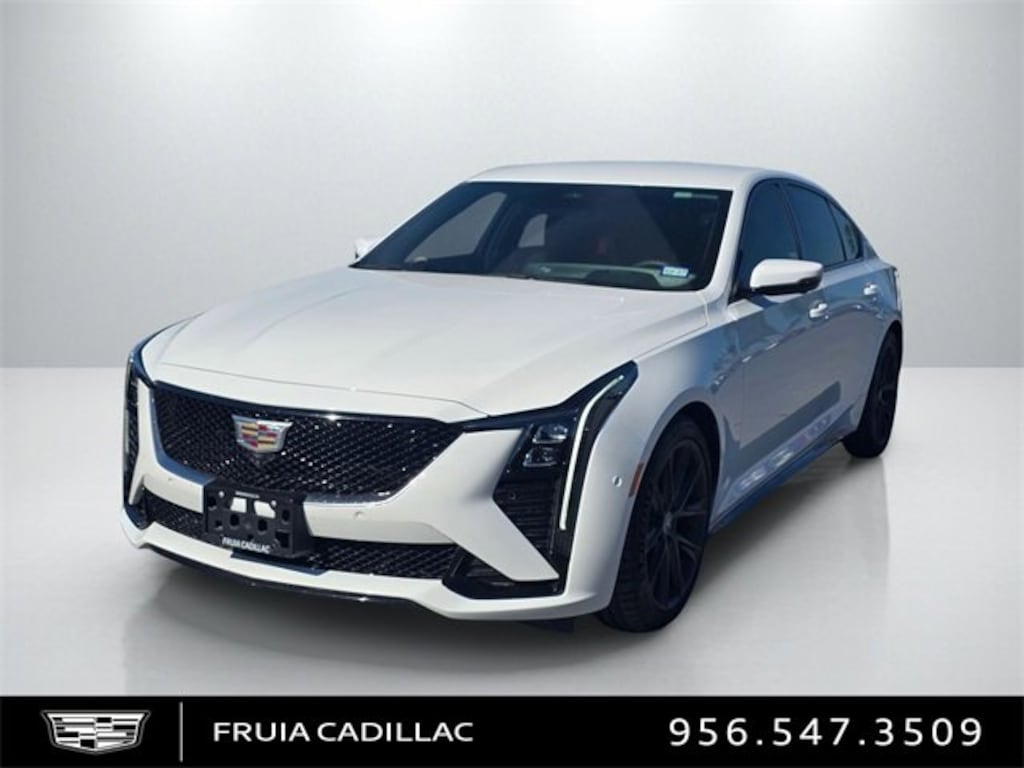 Used 2025 CADILLAC CT5-V V-Series Performance
