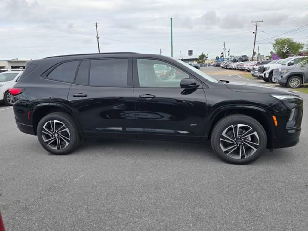 New 2026 Buick Enclave Sport Touring SUV