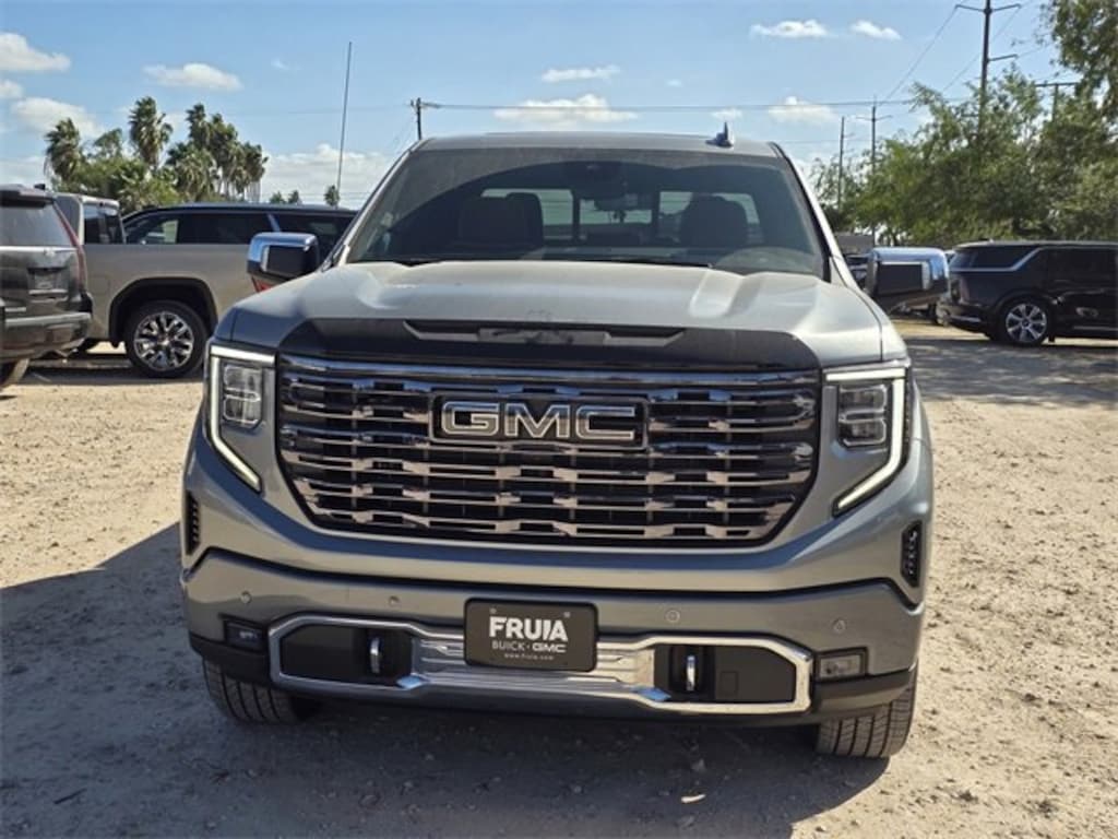 New 2026 GMC Sierra 1500 Denali Ultimate Truck
