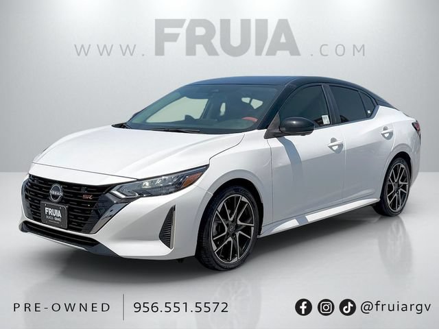 2024 Nissan Sentra
