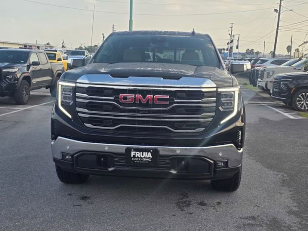 New 2026 GMC Sierra 1500 SLT Truck