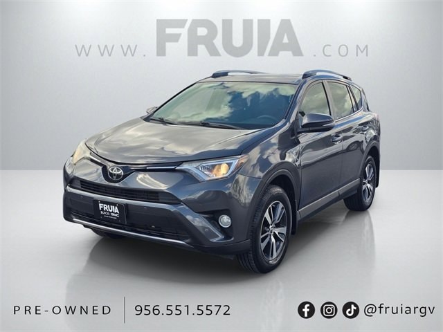 2018 Toyota RAV4