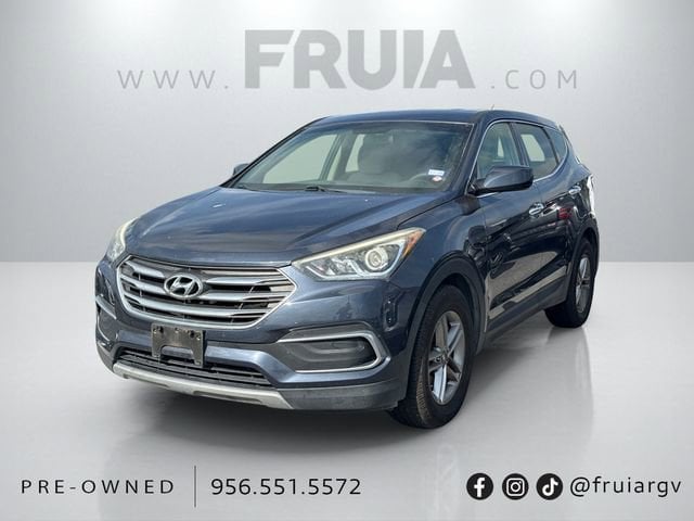2018 Hyundai Santa Fe Sport