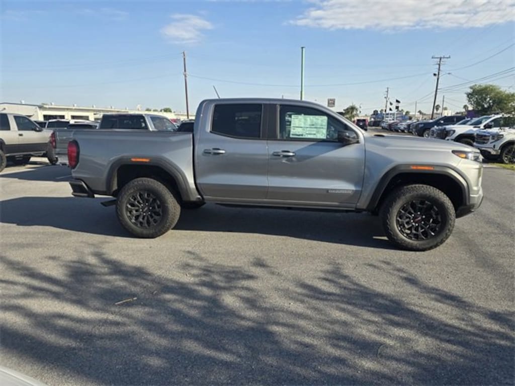 New 2026 GMC Canyon Elevation Truck