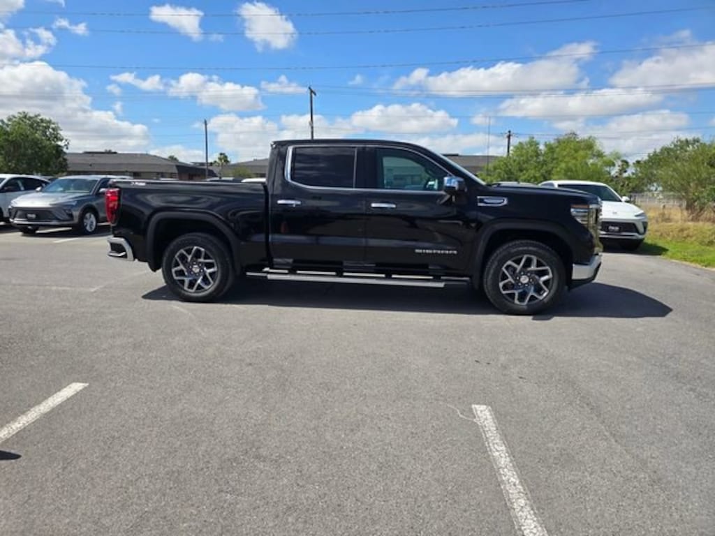 New 2026 GMC Sierra 1500 SLT Truck