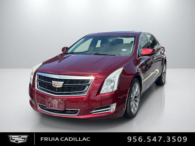 2016 Cadillac XTS 3.6L FWD Luxury Collection's photo