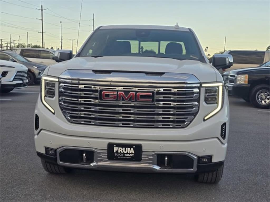 New 2026 GMC Sierra 1500 Denali Truck