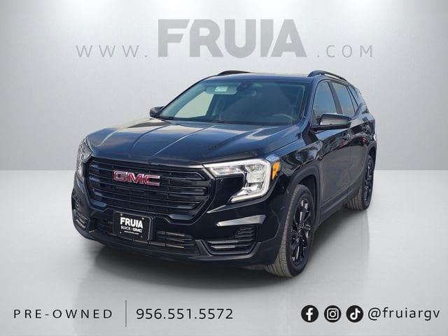 2023 GMC Terrain SLE FWD's photo