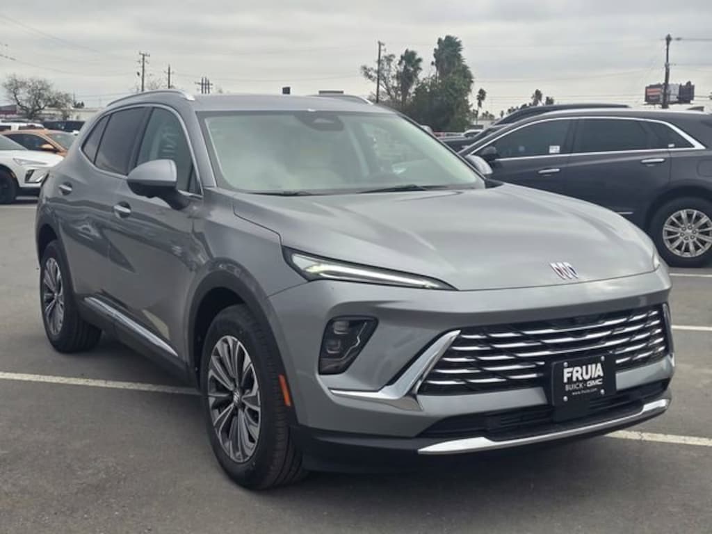 New 2026 Buick Envision Preferred SUV