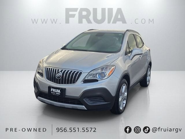 2015 Buick Encore Base