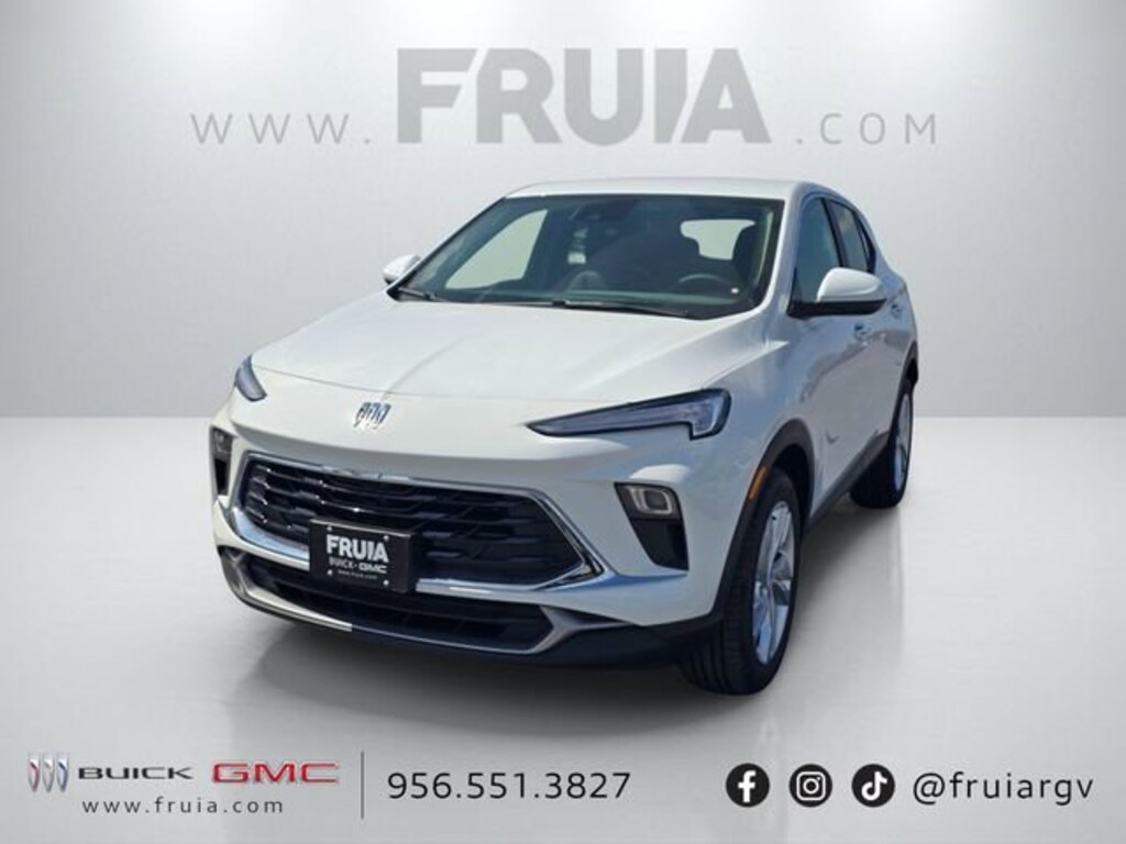 New 2026 Buick Encore GX Preferred SUV