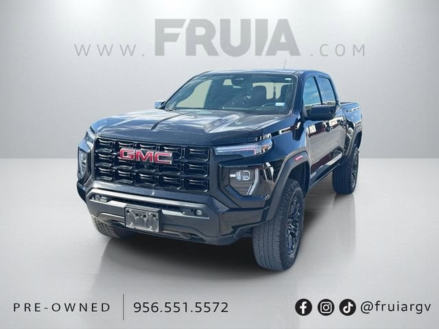 2024 GMC Canyon 4WD Elevation Crew Cab Short Box's photo
