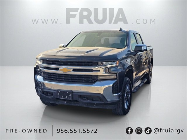 2022 Chevrolet Silverado 1500 Limited LT