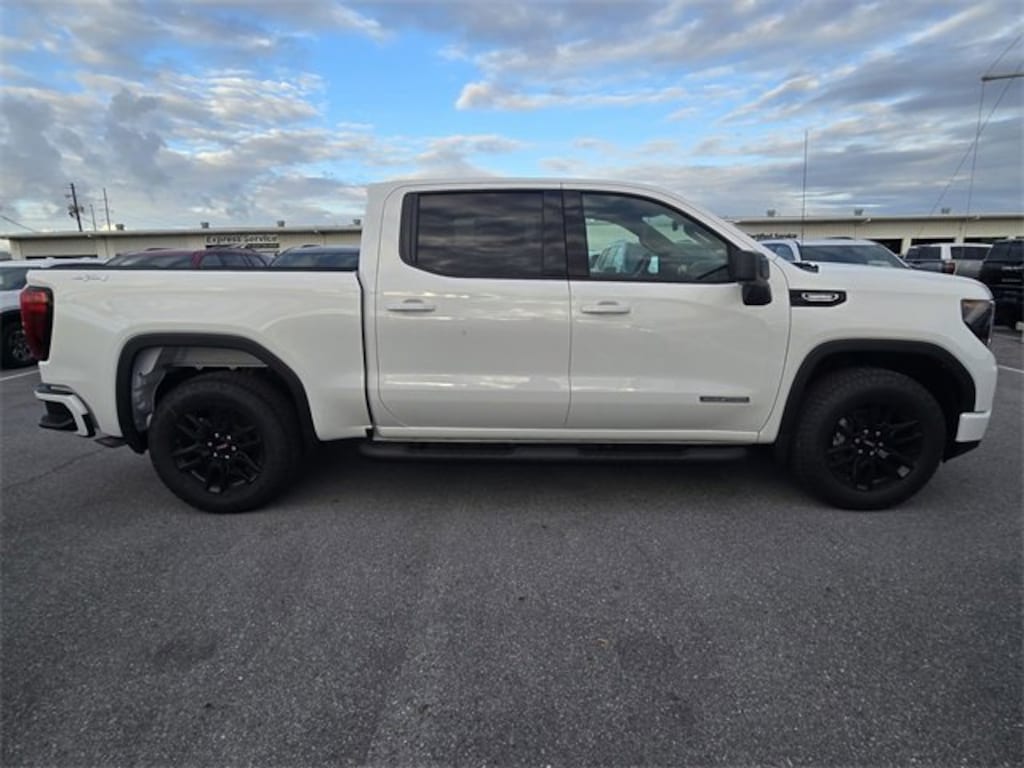 New 2026 GMC Sierra 1500 Elevation Truck