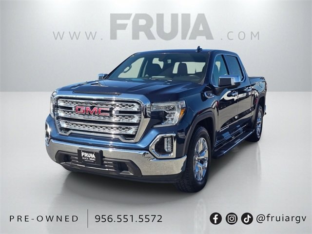 2020 GMC Sierra 1500 SLT's photo