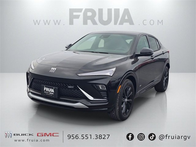 2026 Buick Envista Sport Touring's photo