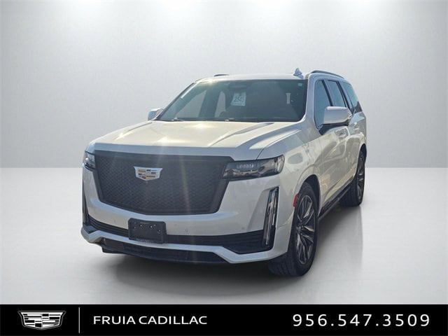 2022 Cadillac Escalade Sport's photo