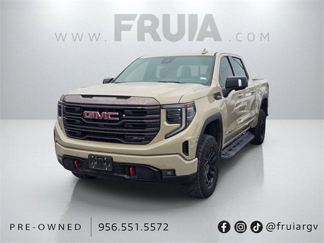 2022 GMC Sierra 1500 AT4X's photo