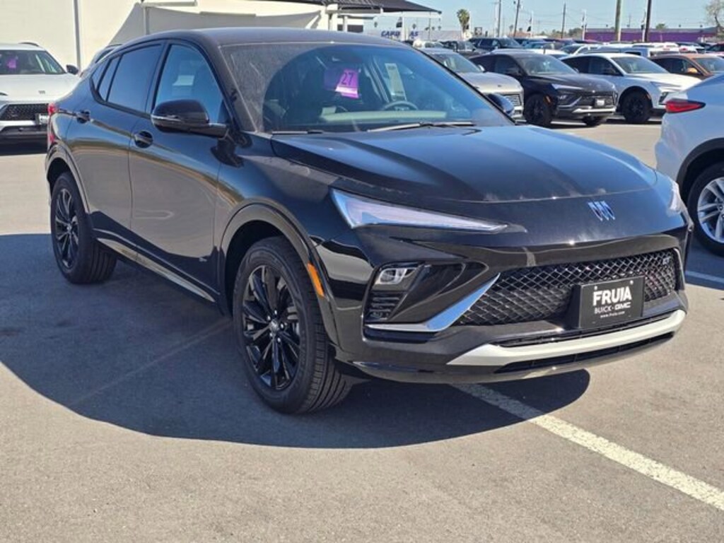 New 2026 Buick Envista Sport Touring SUV