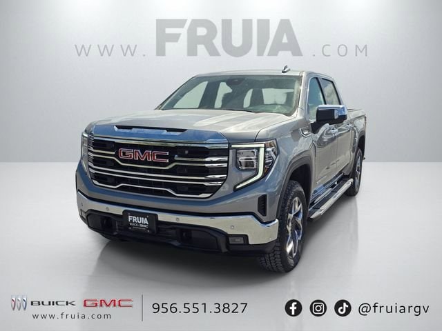 2026 GMC Sierra 4WD Crew Cab Short Box SLT's photo