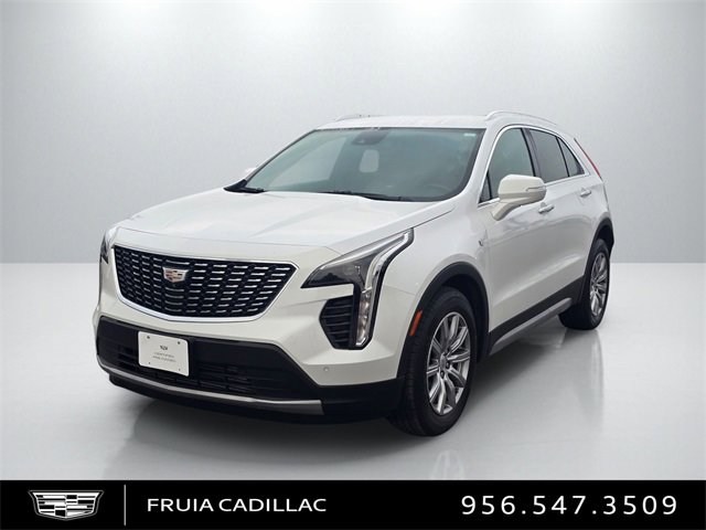 2023 Cadillac XT4 Premium Luxury's photo