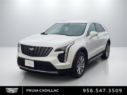 2023 CADILLAC XT4 Premium Luxury SUV