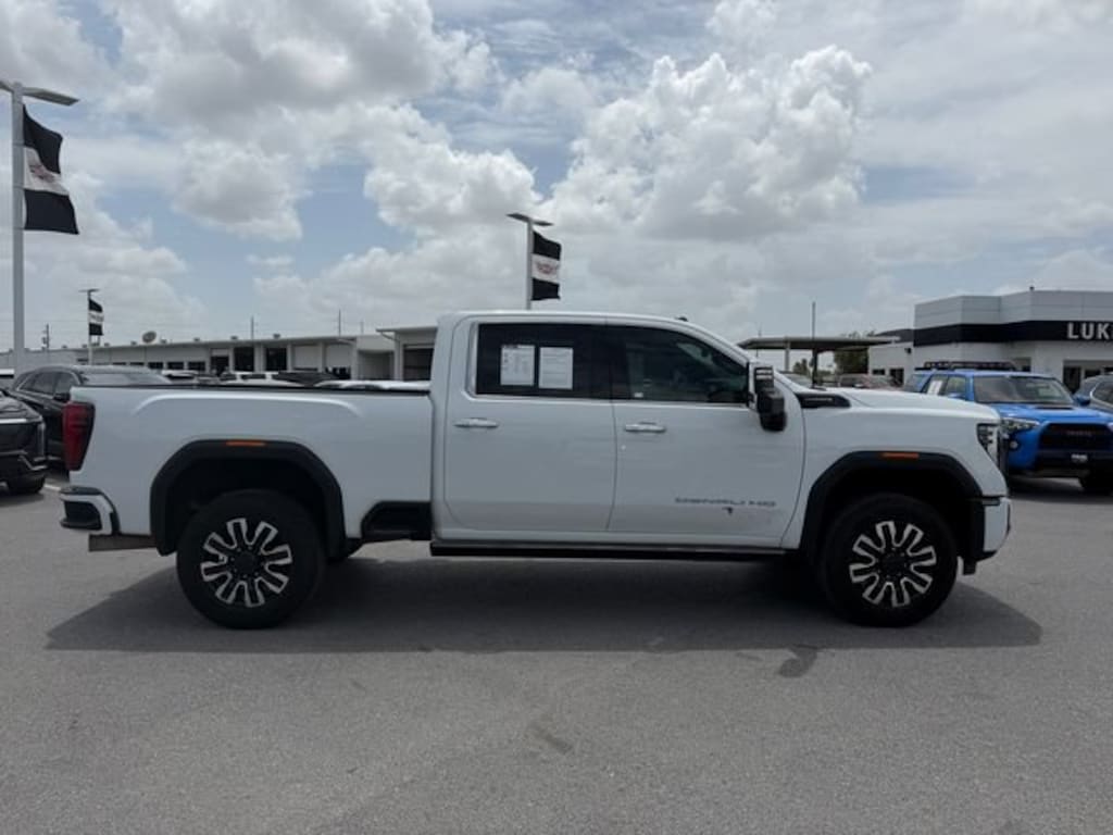 Used 2024 GMC Sierra 2500 HD Denali Ultimate Truck