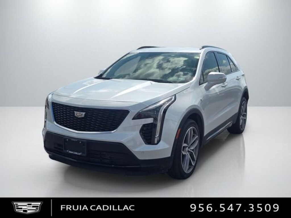 Used 2023 CADILLAC XT4 Sport SUV