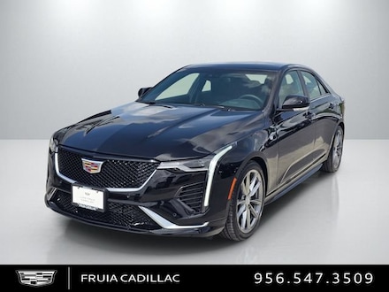 2026 CADILLAC CT4 Sport Sedan