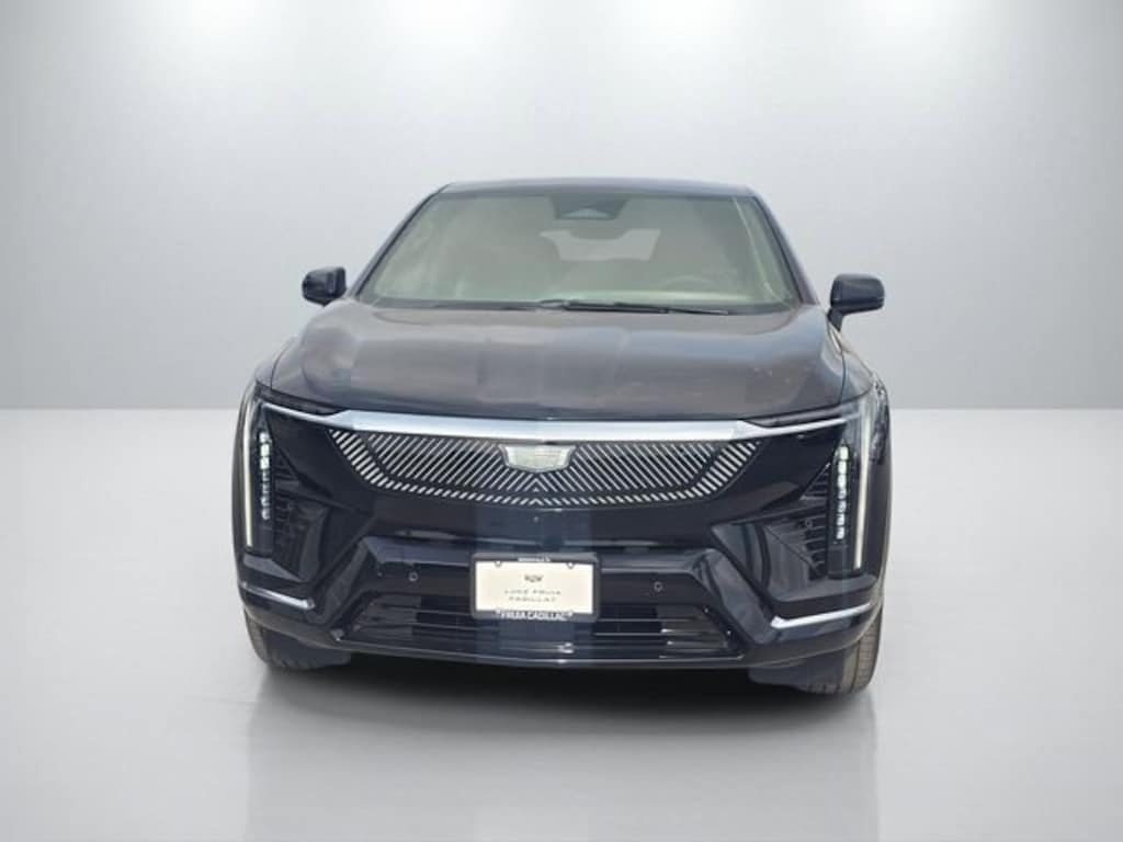 New 2026 CADILLAC OPTIQ Luxury SUV