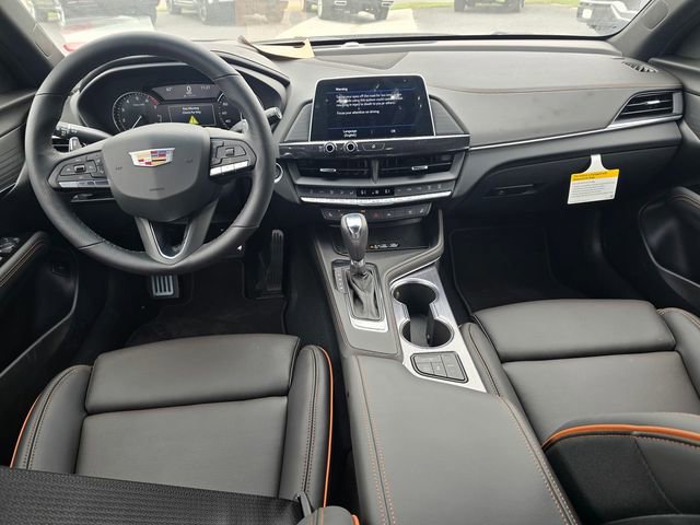 2026 Cadillac CT4 Sport - Photo 15