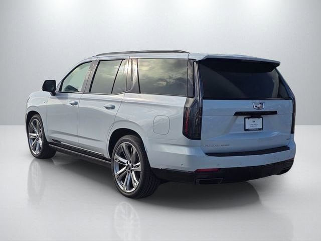 2026 Cadillac Escalade Platinum Sport - Photo 7