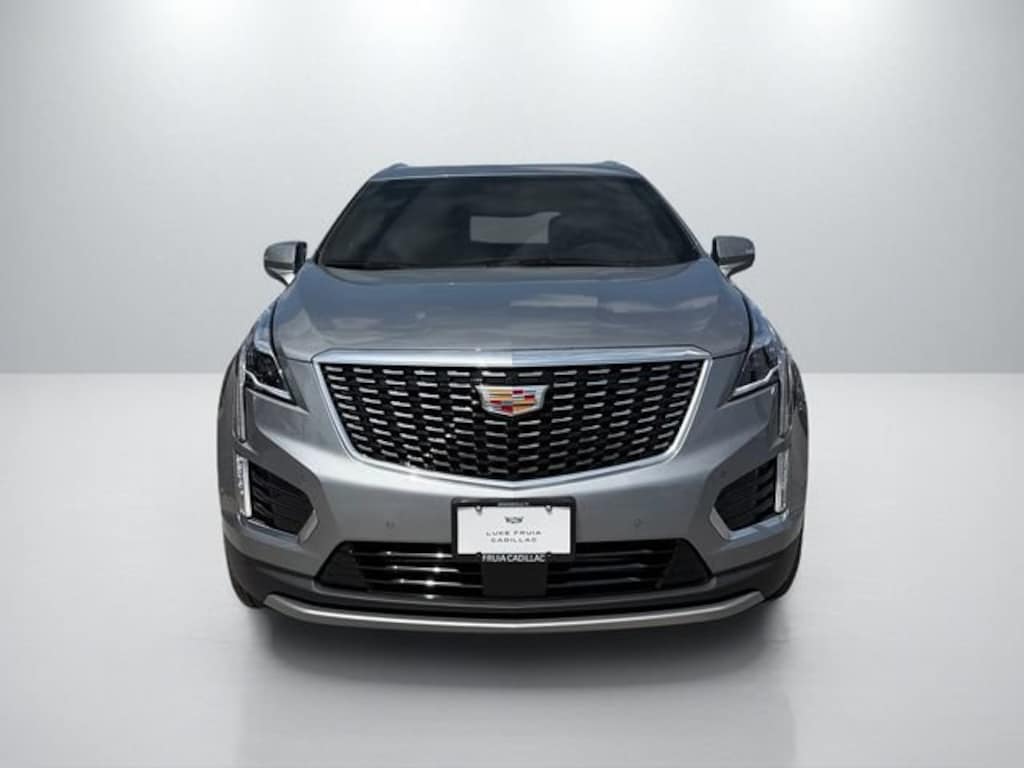 New 2026 CADILLAC XT5 Premium Luxury SUV