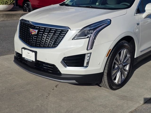 2026 Cadillac XT5 Premium Luxury - Photo 10