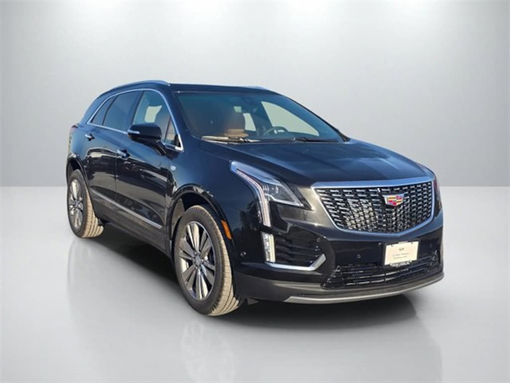 New 2025 CADILLAC XT5 Premium Luxury SUV