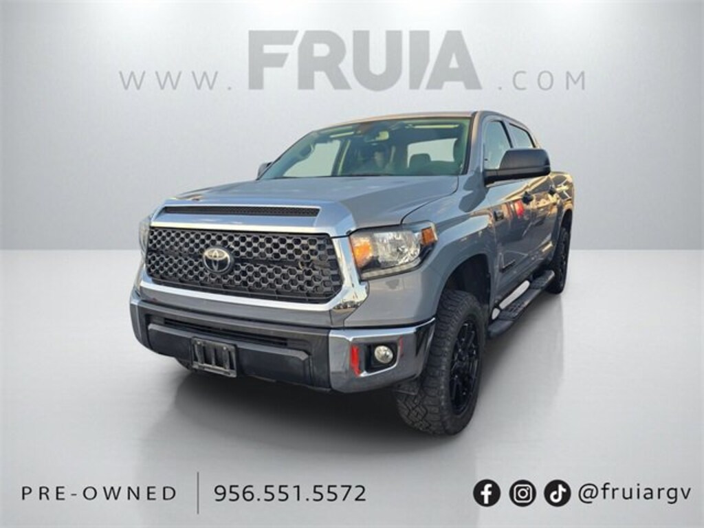 Used 2021 Toyota Tundra 2WD SR5