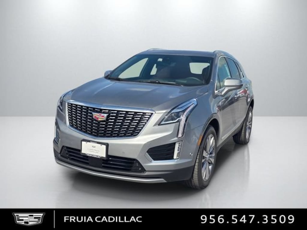 New 2026 CADILLAC XT5 Premium Luxury SUV