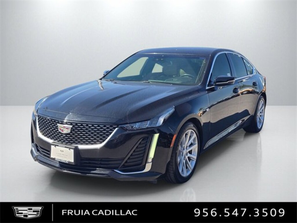 Used 2024 CADILLAC CT5 Luxury Car