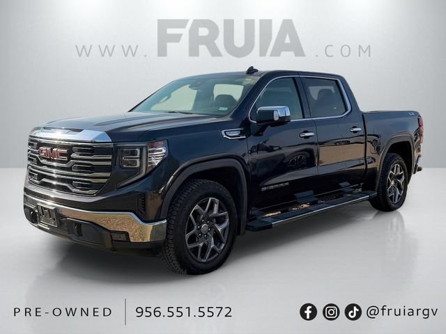 Used 2023 GMC Sierra 1500 SLT