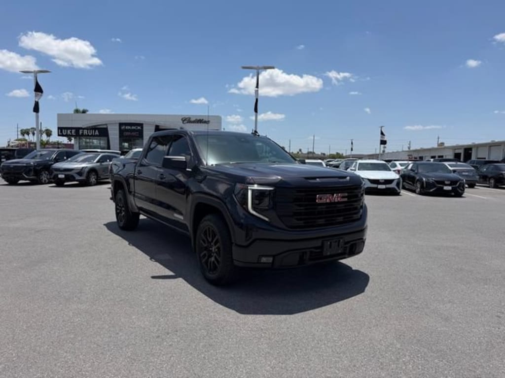 Used 2024 GMC Sierra 1500 Elevation Truck