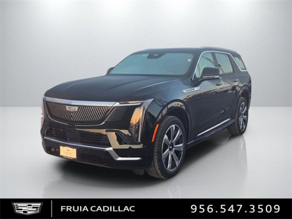 New 2026 CADILLAC ESCALADE IQL Luxury SUV