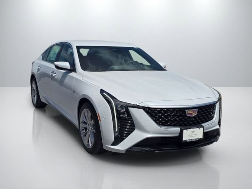 New 2026 CADILLAC CT5 Premium Luxury Sedan
