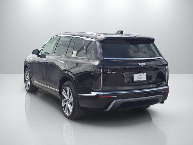 2027 Cadillac VISTIQ Luxury - Photo 7