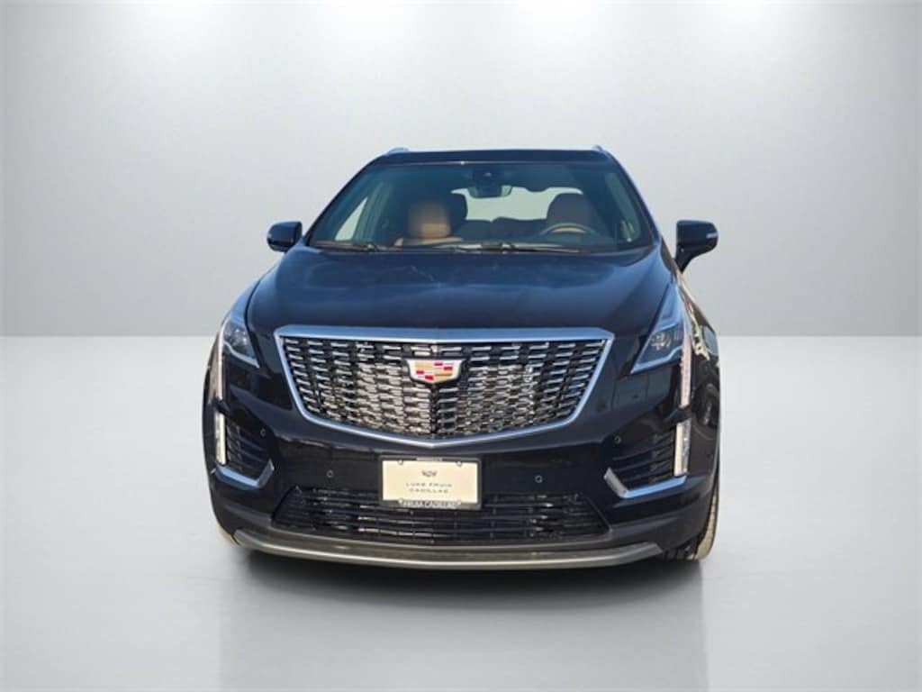 New 2025 CADILLAC XT5 Premium Luxury SUV