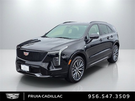2025 CADILLAC XT4 Sport SUV