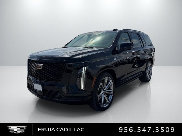 2026 Cadillac Escalade