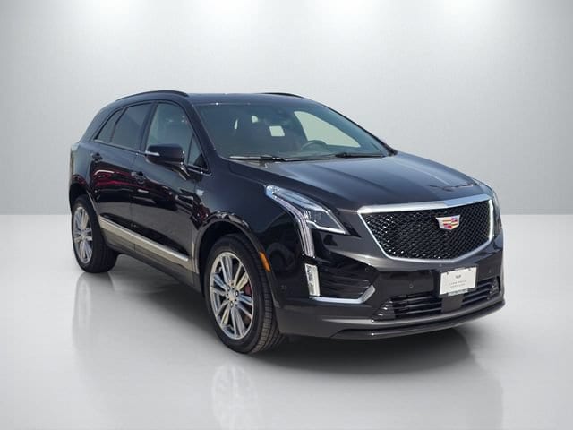2026 Cadillac XT5 Sport - Photo 3