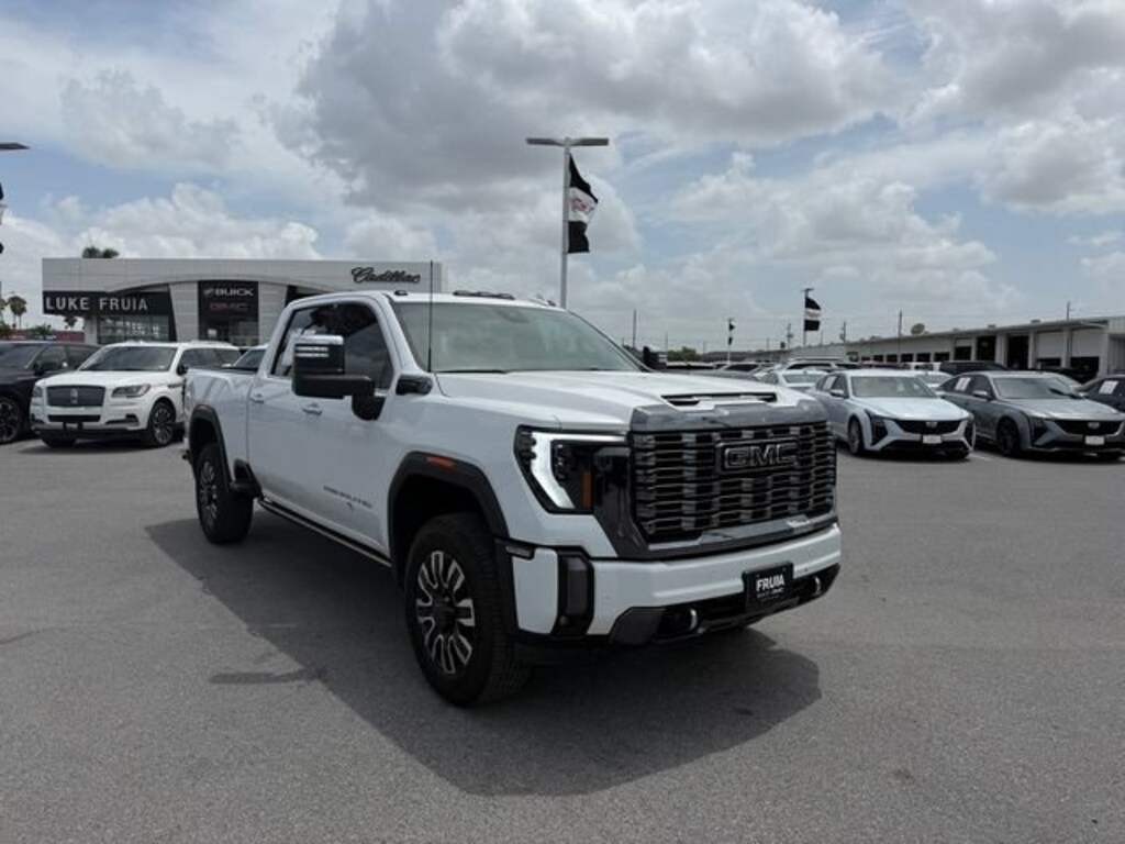 Used 2024 GMC Sierra 2500 HD Denali Ultimate Truck